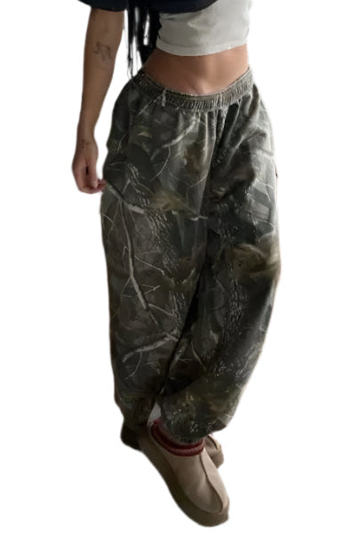 מכנסי קמופלאז' streetwear יוניסקס